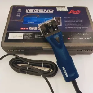 TOSATRICE LISTER LEGEND PER CAVALLI Consegna Rapida