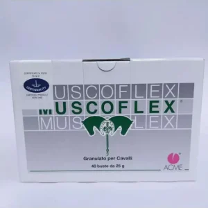 Occasione MUSCOFLEX INTEGRATORE ACME IN BUSTE PER CAVALLI