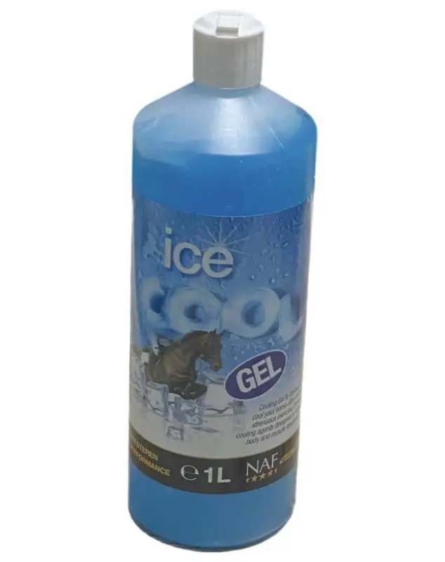 GEL TENDINI RINFRESCANTE DA LITRO SENZA MENTOLO Esclusivo