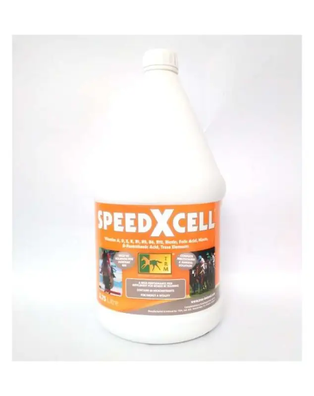 Consegna Rapida SPEEDXCELL INTEGRATORE PER CAVALLI TRM