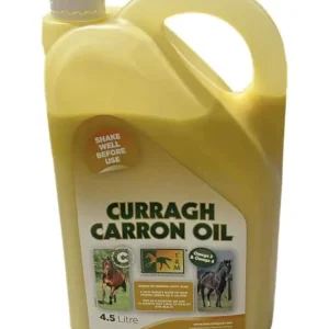 CURRAGH CARRON OIL DA 4,5 LITRI Direttamente Dal Produttore