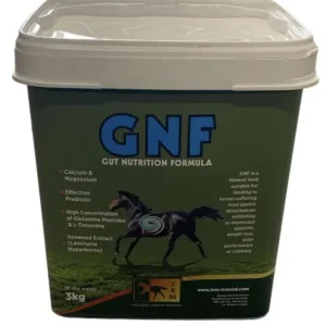 Offerta Del Giorno INTEGRATORE GNF FORMULA TRM PER LO STOMACO DEL CAVALLO
