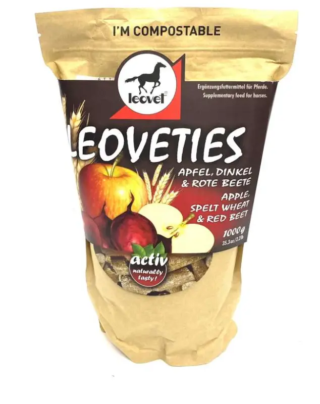 Quantità Limitata BISCOTTI PER IL CAVALLO MANGO/CAROTA/MIELE 1KG