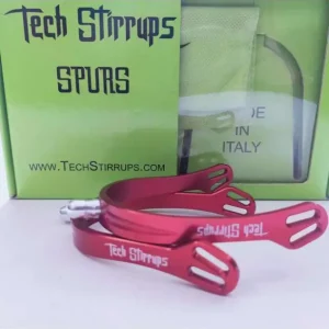 SPERONI IN ALLUMINIO TECH STIRRUPS Ordina Subito
