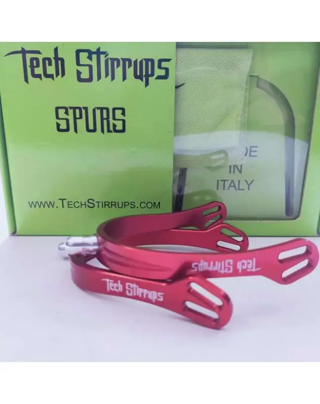 SPERONI IN ALLUMINIO TECH STIRRUPS Ordina Subito