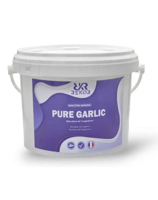 Offerta Del Giorno REKOR AGLIO IN GRANULI CONFEZIONE DA 1KG.