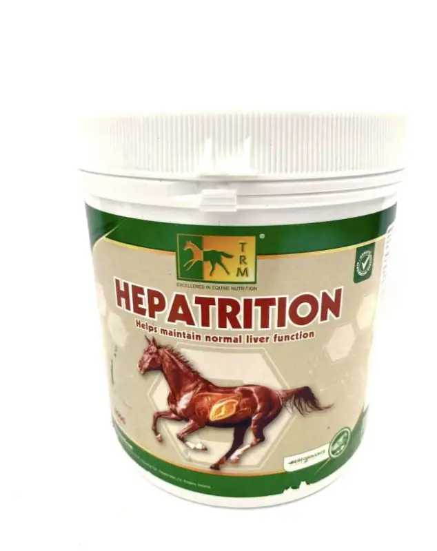 HEPATRITION TRM INTEGRATORE PER IL FEGATO DEL CAVALLO Offerta Limitata