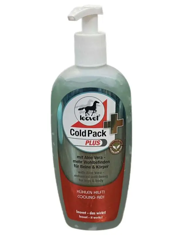 Miglior Prezzo GEL PER TENDINI CAVALLI CON ALOE VERA LEOVET