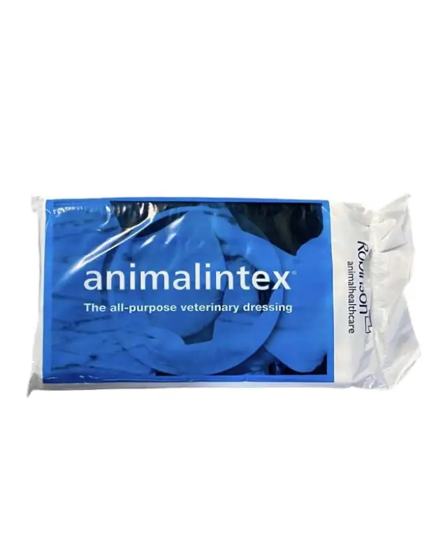 BENDA STERILE ANIMALINTEX PER IMPACCHI CALDO E FREDDO Ordina Subito