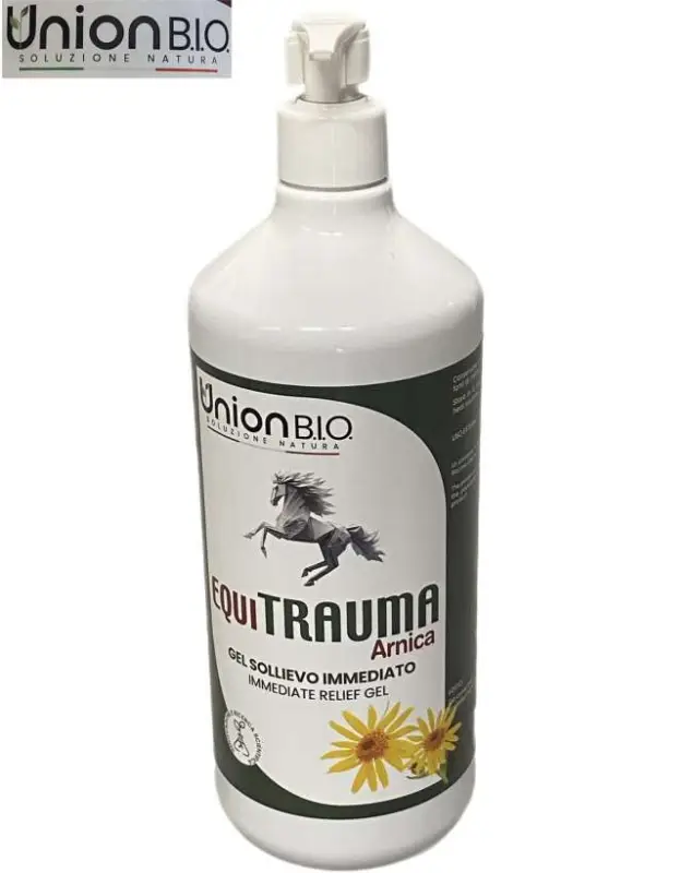 EQUITRAUMA UNION BIO GEL PER SOLLIEVO TENDINI Non Perdere
