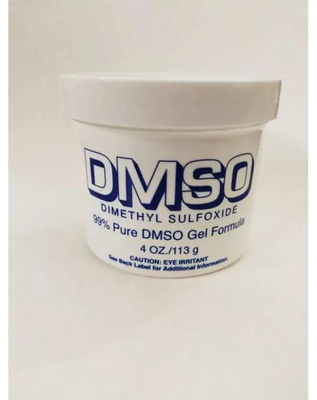 DMSO IN GEL PER ARTICOLAZIONI Di Tendenza