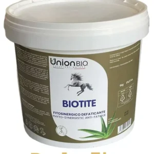 Non Perdere BIOTITE UNION BIO PASTA DEFATICANTE PER CAVALLI