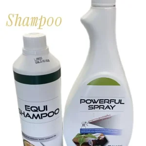 Miglior Prezzo SHAMPOO E REPELLENTE MASC NATURALE PER CAVALLI