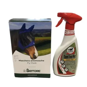 Soddisfatti O Rimborsati REPELLENTE E MASCHERA ANTIMOSCHE