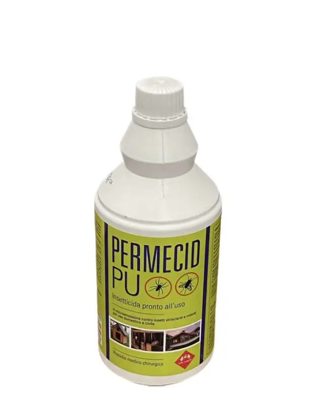 Compra Online PERMECID INSETTICIDA PRONTO PER AMBIENTI E SCUDERIE