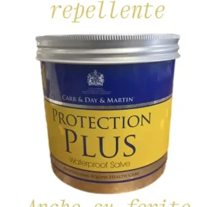 PROTECTION PLUS CREMA REPELLENTE PER CAVALLI Professionale