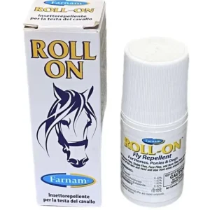 ROLL-ON FARNAM CONTORNO OCCHI REPELLENTE PER CAVALLI Direttamente Dal Produttore
