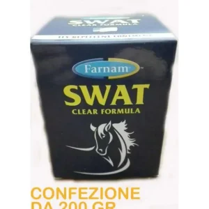 Vendita Finale SWAT CREMA CICATRIZZANTE E ANTIMOSCHE PER CAVALLI