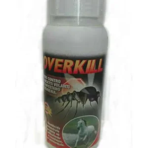 OVERKILL INSETTICIDA POTENTE DA DILUIRE IN ACQUA DA 500ML Affare