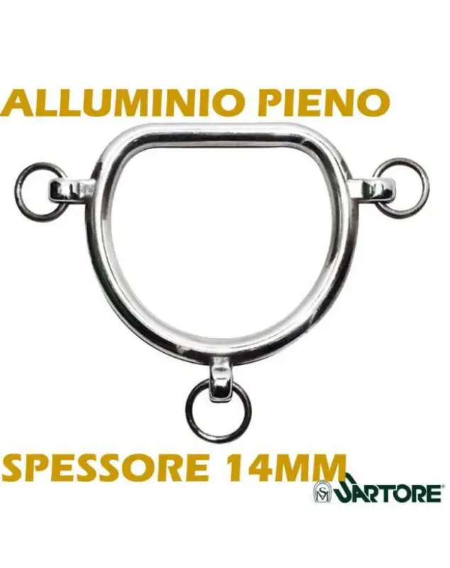 CHIFNEY DA PRESENTAZIONE IN ALLUMINIO PIENO LEGGERO Offerta Lampo