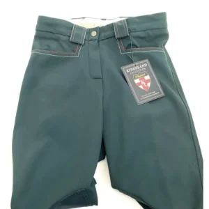 A Buon Prezzo PANTALONE KINGSLAND DONNA VERDE IN OFFERTA