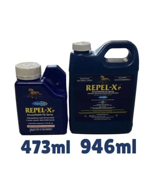 REPEL-X FARNAM REPELLENTE CONCENTRATO CAVALLI Acquista Ora