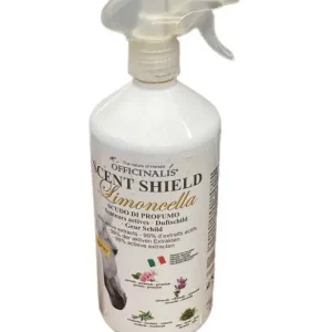 Professionale OFFICINALIS LIMONCELLA REPELLENTE CAVALLI