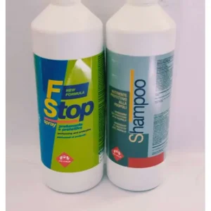 Bestseller SHAMPOO E REPELLENTE PER CAVALLI