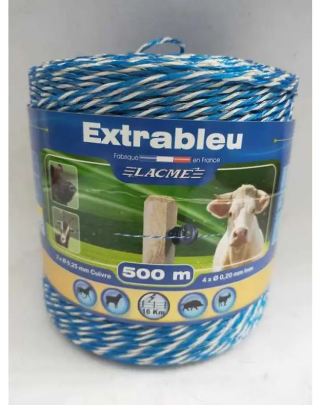 Più Venduto EXTRABLEU 500 CAVETTO CON 6 CONDUTTORI