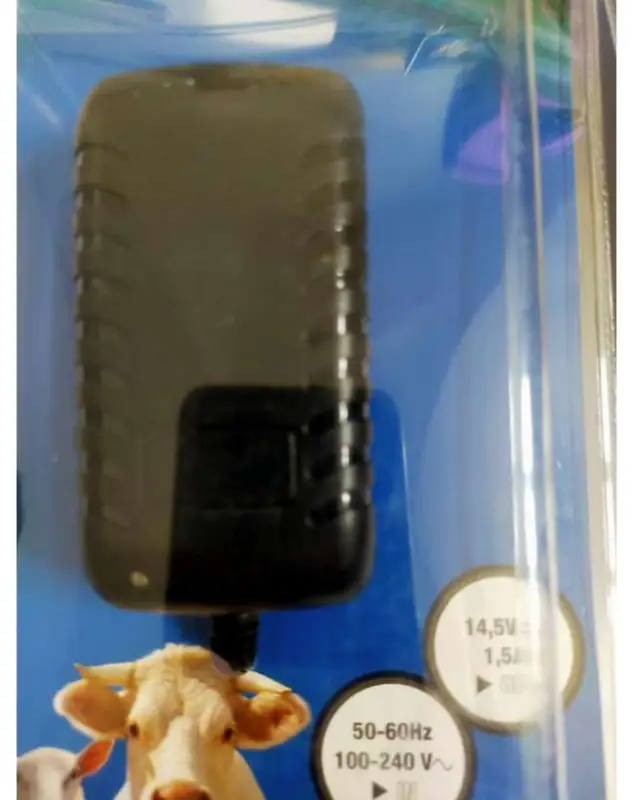 Spedizione Espresso TRASFORMATORE PER RECINTO A BATTERIA