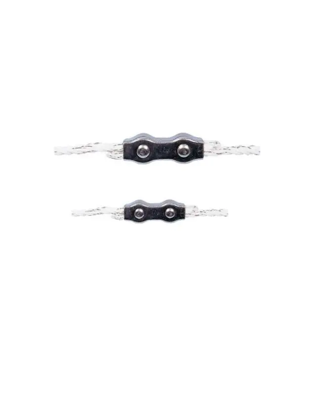 GIUNZIONE PER CORDA 4MM RECINTO Promozione