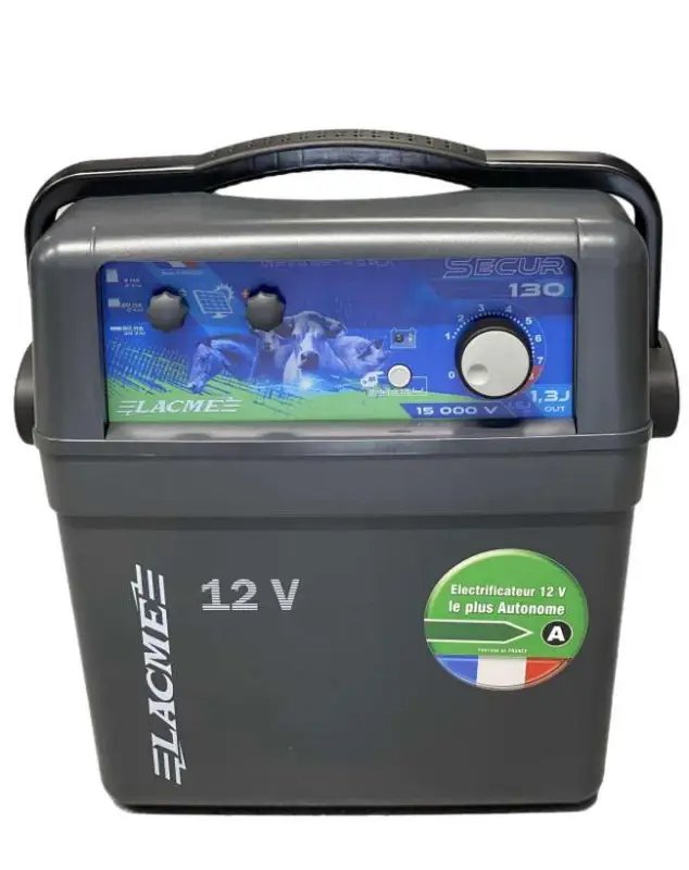 Quantità Limitata RECINTO BATTERIA LACME SECUR 130