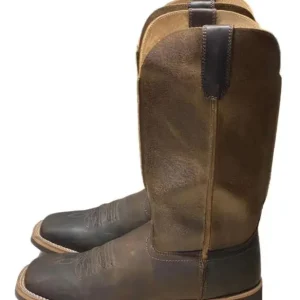 Reso Gratuito STIVALI WESTERN UOMO OLD WEST FORTWORTH