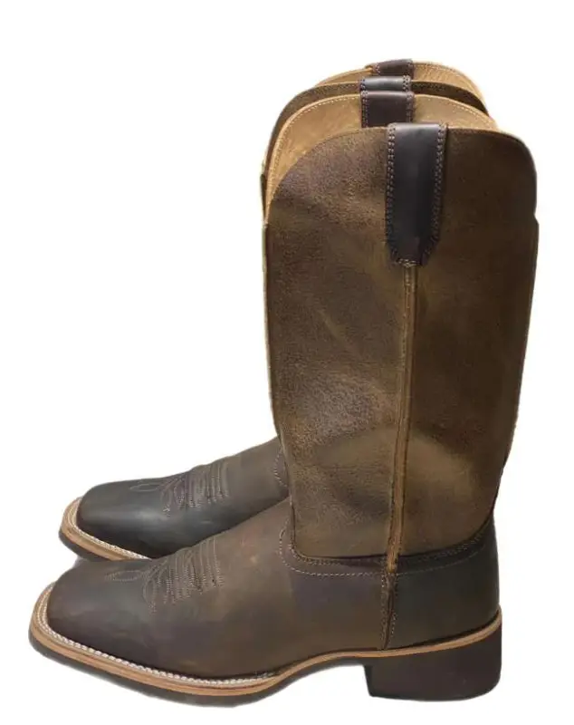 Reso Gratuito STIVALI WESTERN UOMO OLD WEST FORTWORTH