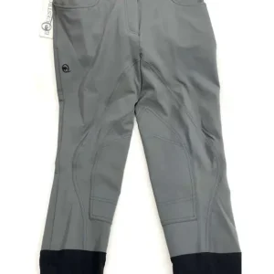 PANTALONE EQUESTRO DONNA GRIGIO IN OFFERTA Compra Oggi Stesso