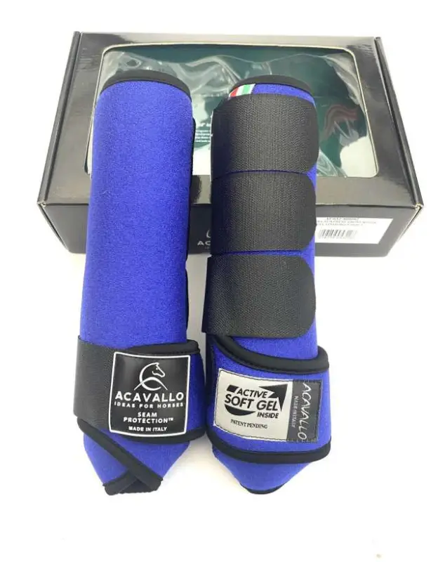 PROTEZIONI ANTERIORI IN NEOPRENE GEL INTERNO Ordina Subito