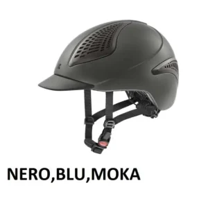 Non Perdere CASCO UVEX EXXENTIAL 2 OPACO