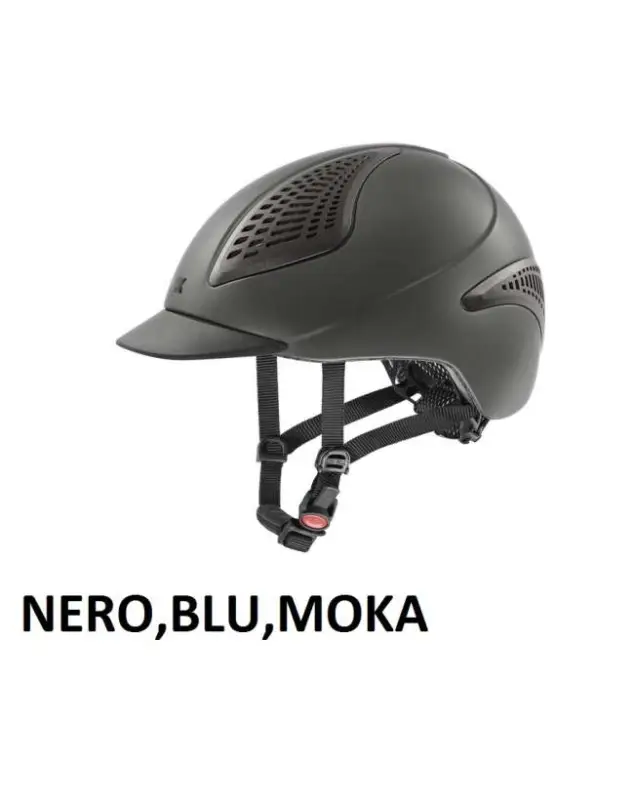 Non Perdere CASCO UVEX EXXENTIAL 2 OPACO