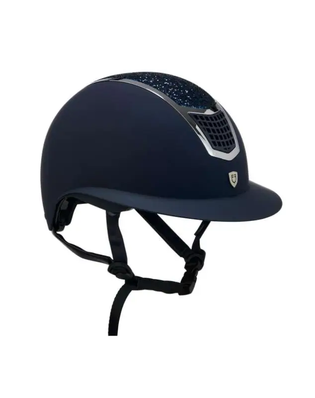 Promo Stagionale CASCO EQUESTRO ECLIPSE STONE MAT VISIERA LARGA