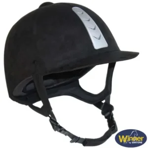 CASCO DA EQUITAZIONE CON AREAZIONE ANTERIORE Direttamente Dal Produttore