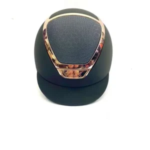 Acquista Ora KASK DOGMA CHROME LIGHT NERO EVERY ROSE