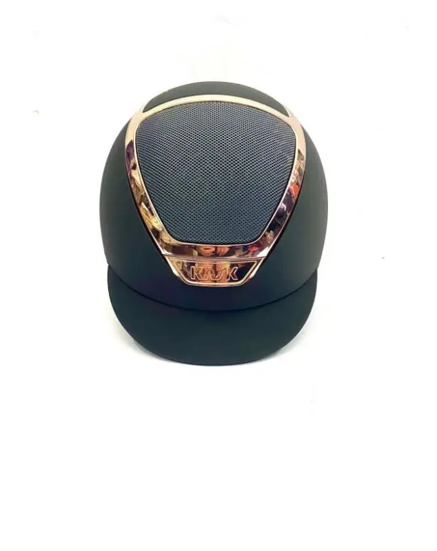 Acquista Ora KASK DOGMA CHROME LIGHT NERO EVERY ROSE