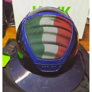 Nuovo Arrivo CASCO KASK STAR LADY PURE SHINE BLU