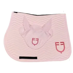 COMPLETO ROSA EQUESTRO SOTTOSELLA E CUFFIA Must-Have