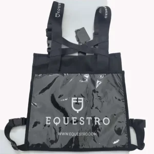 Ultima Occasione PETTORINA EQUESTRO PORTA NUMERO PER GARE