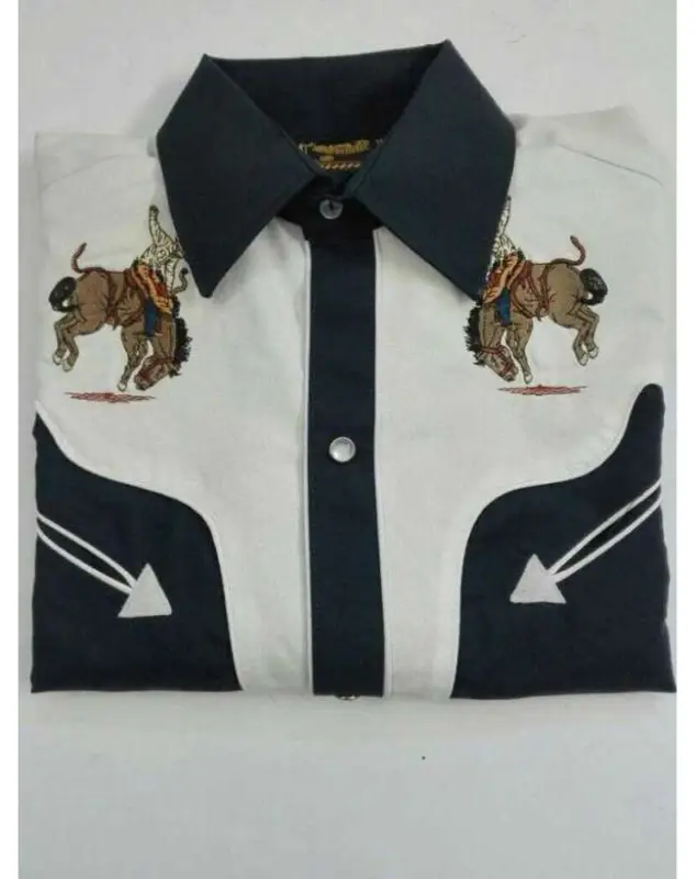 CAMICIA WESTERN DA UOMO OFFERTA Solo Oggi