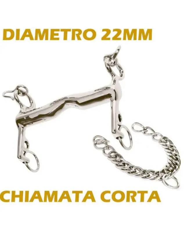 Consegna Rapida MORSO IRLANDESE FISSO CANNONE DA 22MM CHIAMATA CORTA DA 105MM