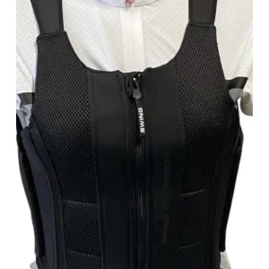 Scelto Dai Clienti PARASCHIENA EQUITAZIONE UNISEX ADULTI LIVELLO2