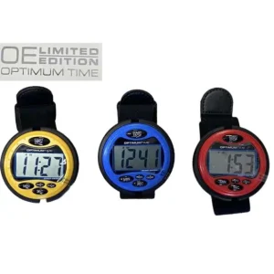 CRONOMETRO DA CROSS OPTIMUM TIME Nuova Collezione