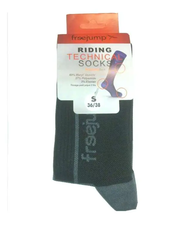 CALZE FREEJUMP TECNICHE Must-Have